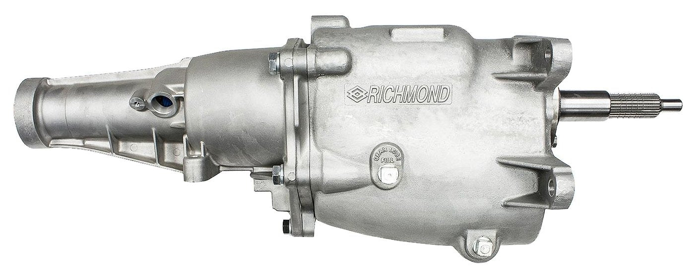 Richmond-Super 7021090 T-10 4-Speed Transmission Super T-10 4-Speed Transmission