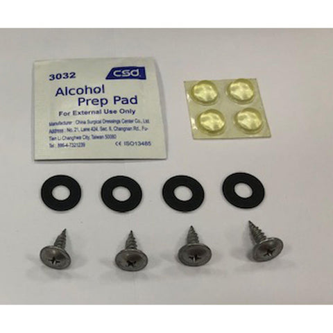 Trail FX Replacement Plst Hardware-5102H Trailfx