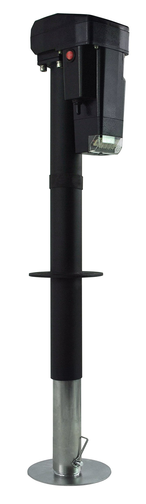 Ultra Series Tongue Jack (4000 lb Capacity) (38-944014)