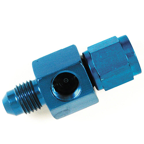 561011BK Speedfx -10an W/1/8nptf Port Press Ga Ftg