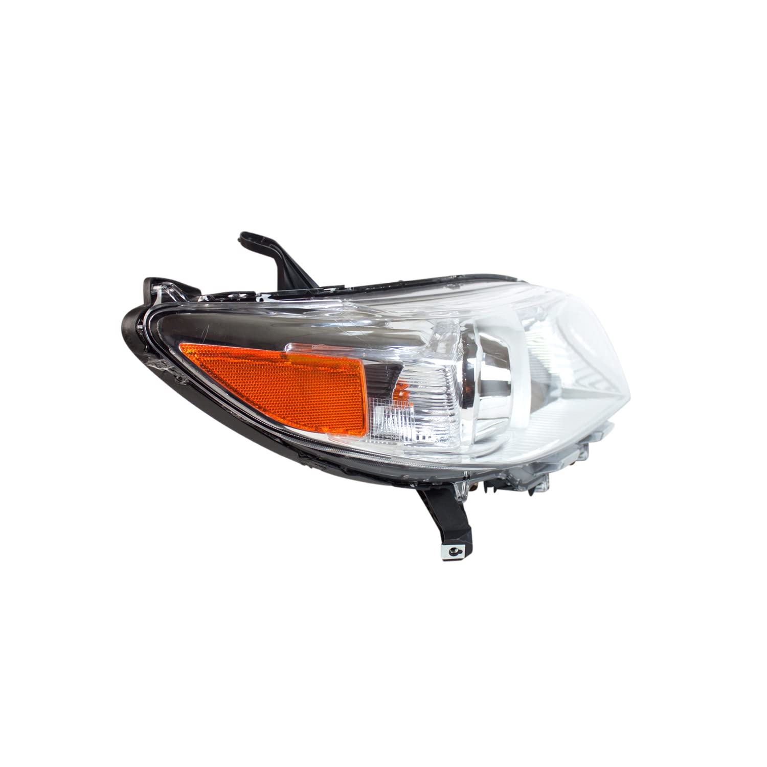 Right TYC Headlight Assembly Compatible with 2011-2020 Toyota Sienna