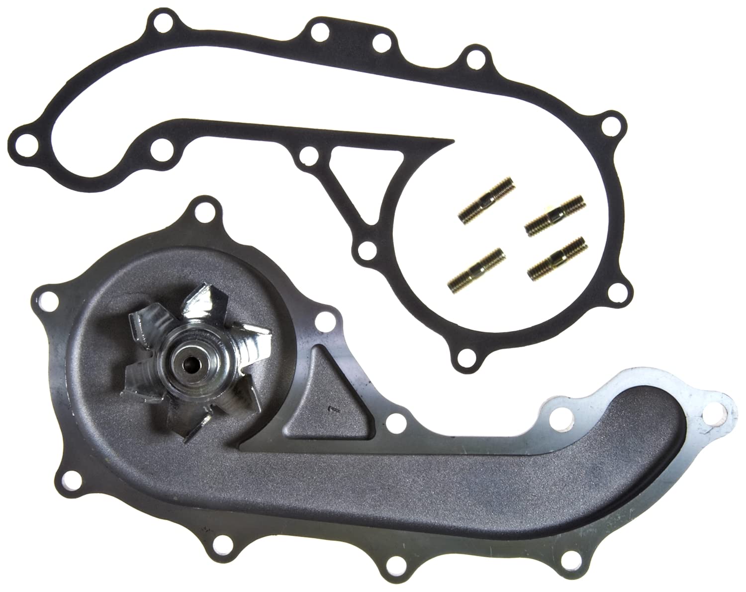 Premium Gates Engine Water Pump 43291