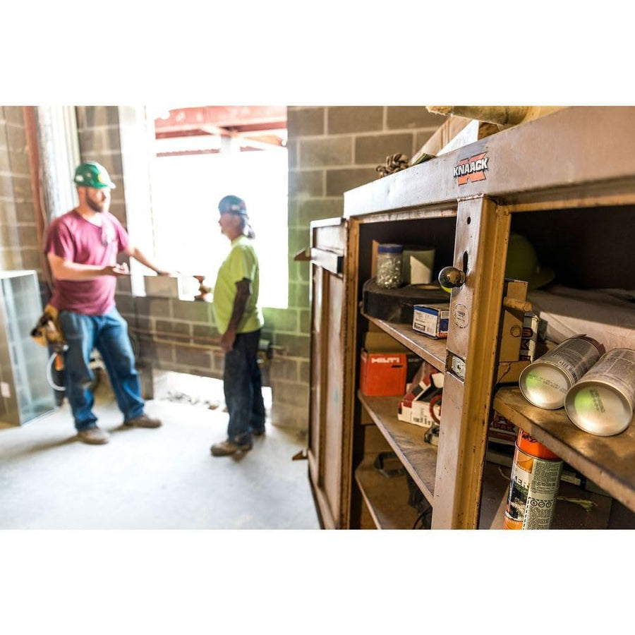Cabinet Model 109 47.5 cu ft w/ KL
