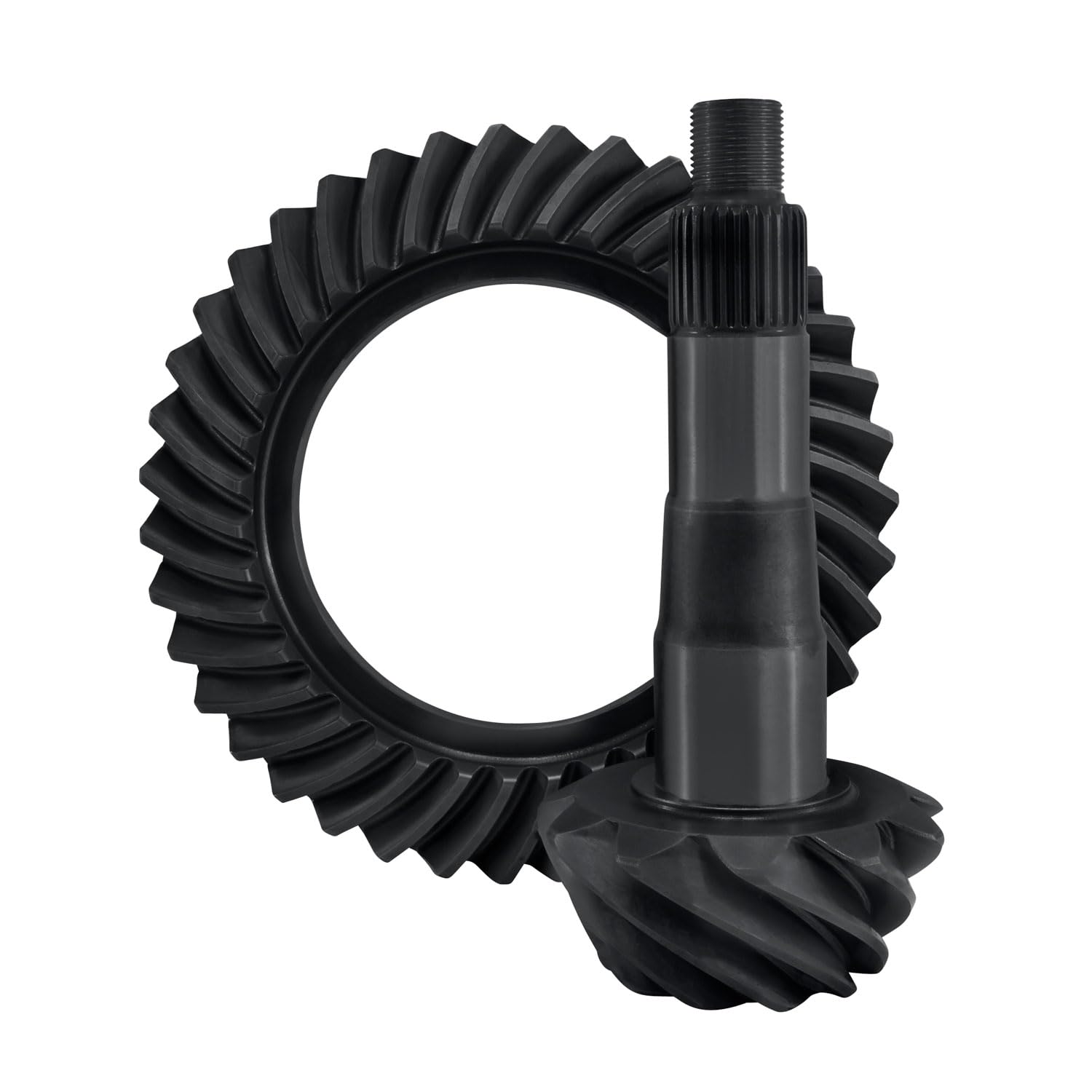 Yukon Gear High Performance YG GMVET-355) Ring and Pinion Gear Set for GM Cast Iron Corvette Differential