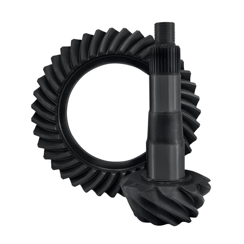 Yukon Gear High Performance YG GMVET-355) Ring and Pinion Gear Set for GM Cast Iron Corvette Differential