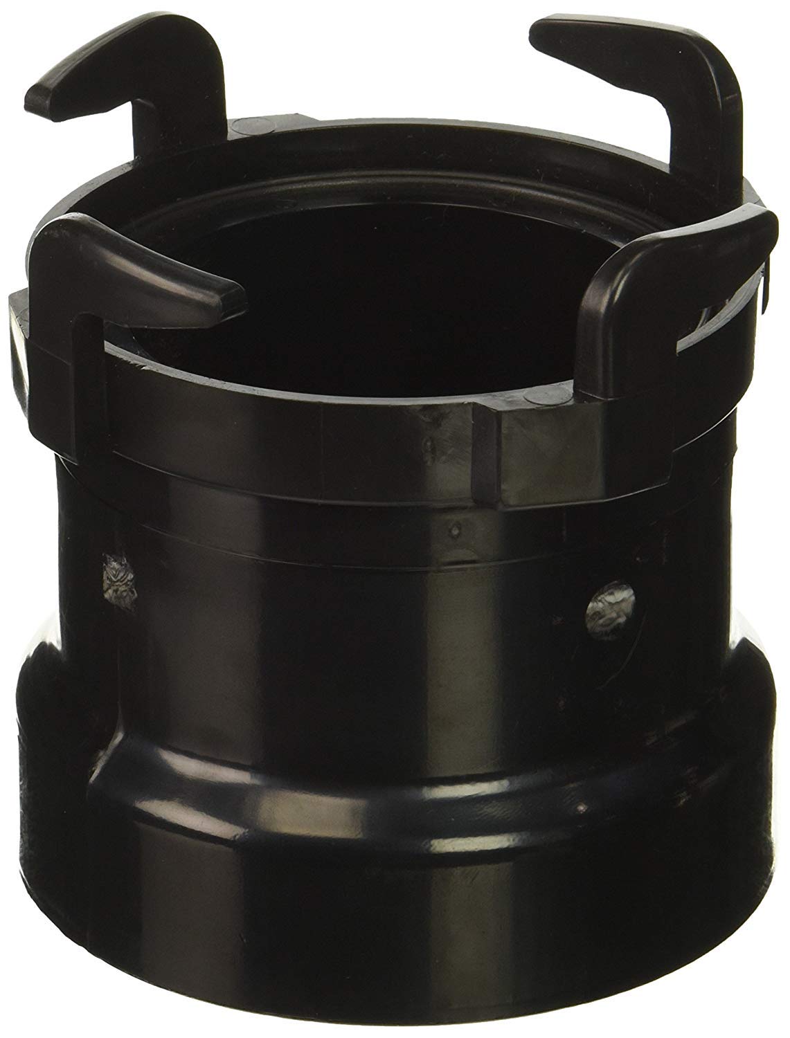 Rotating Valterra LLC T1028 Sewer Pipe Rigid Adapter - 3", Bayonet (6)