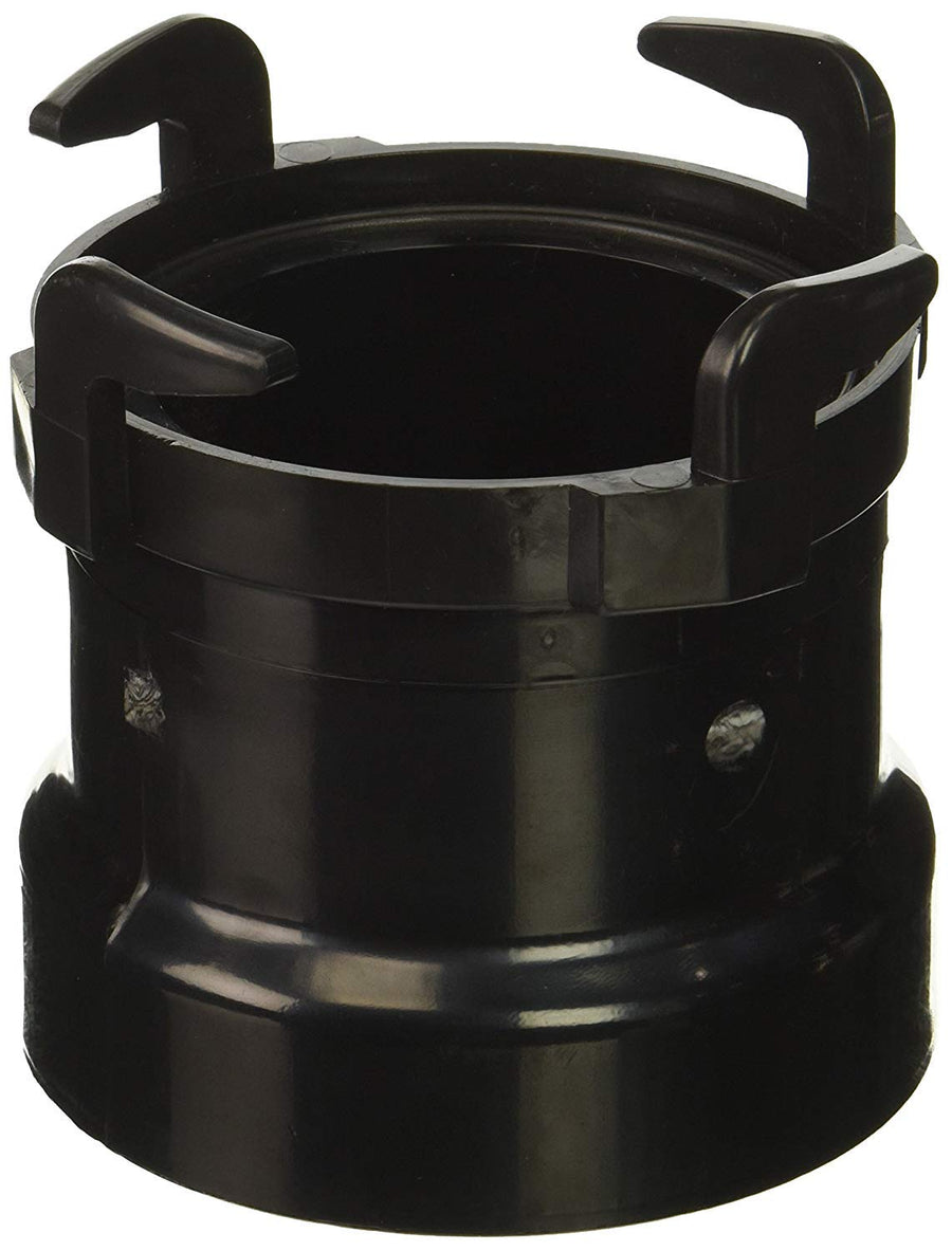 Rotating Valterra LLC T1028 Sewer Pipe Rigid Adapter - 3", Bayonet (6)