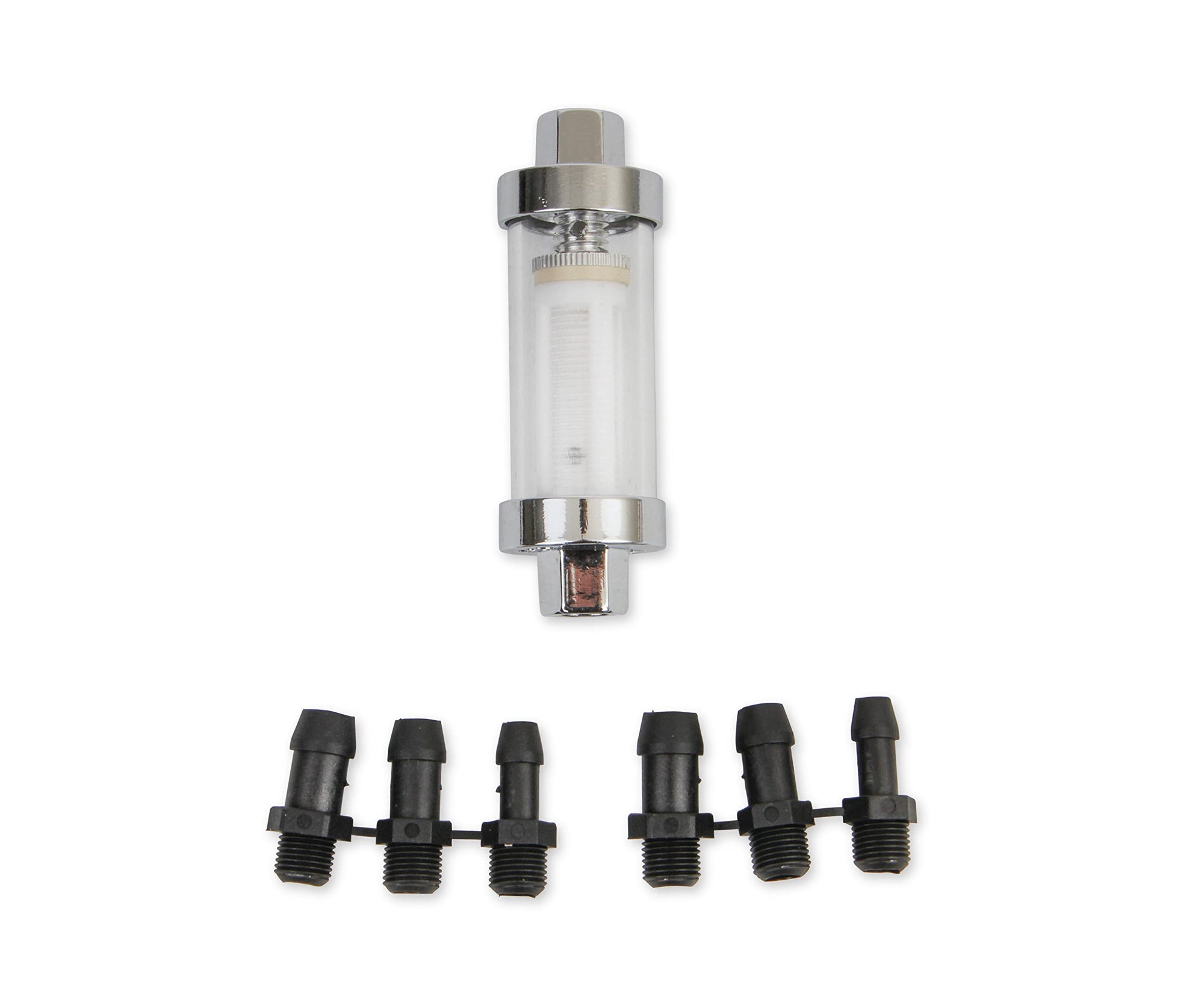 Universal Mr. Gasket Clearview Fuel Filter 9706
