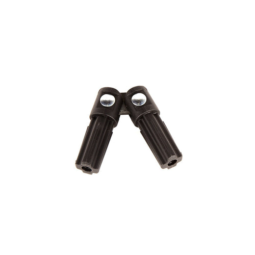 11251.12 | Omix-Ada | Soft Top Bow Knuckle | OE Reference: 5166017AB | Fits 2007-2018 Jeep Wrangler JK