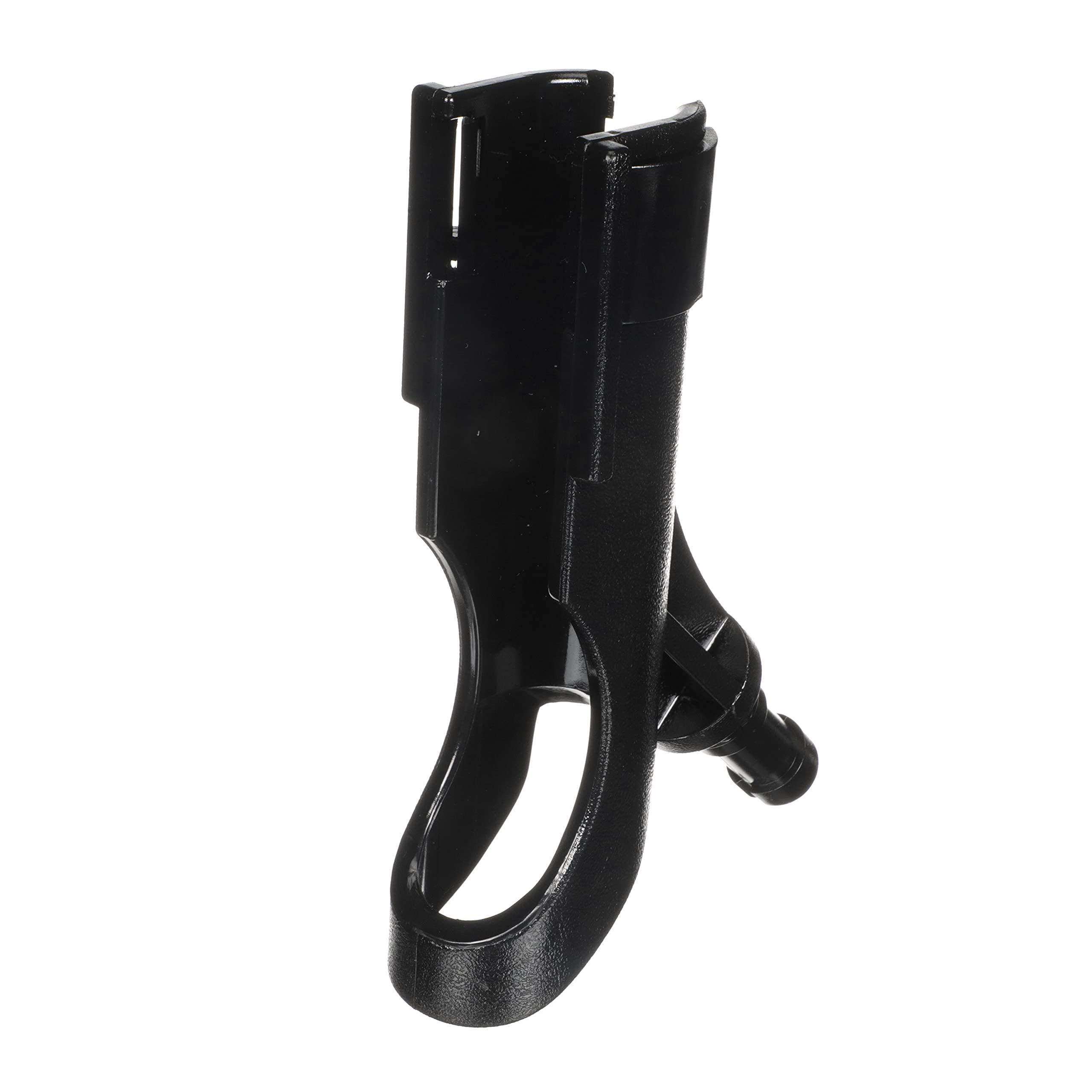 Attwood 2-in-1 RH-4646 Non-Adjustable Rod Holders, Sold as Pair, Fixed Vertical Angle, for Most Standard and Ultra-Light Rods