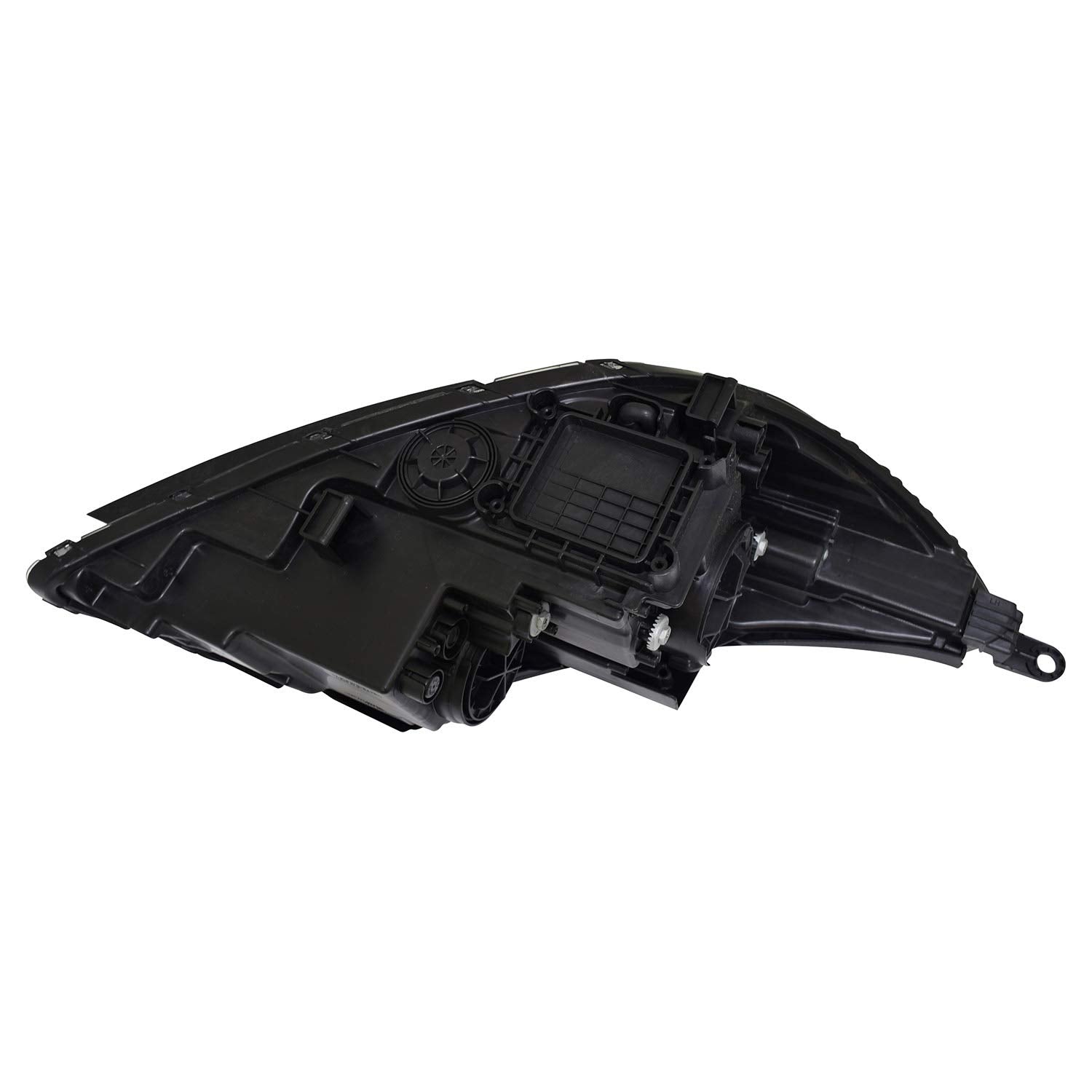 Left TYC Headlight Assembly Compatible with 2016-2018 Kia Sorento
