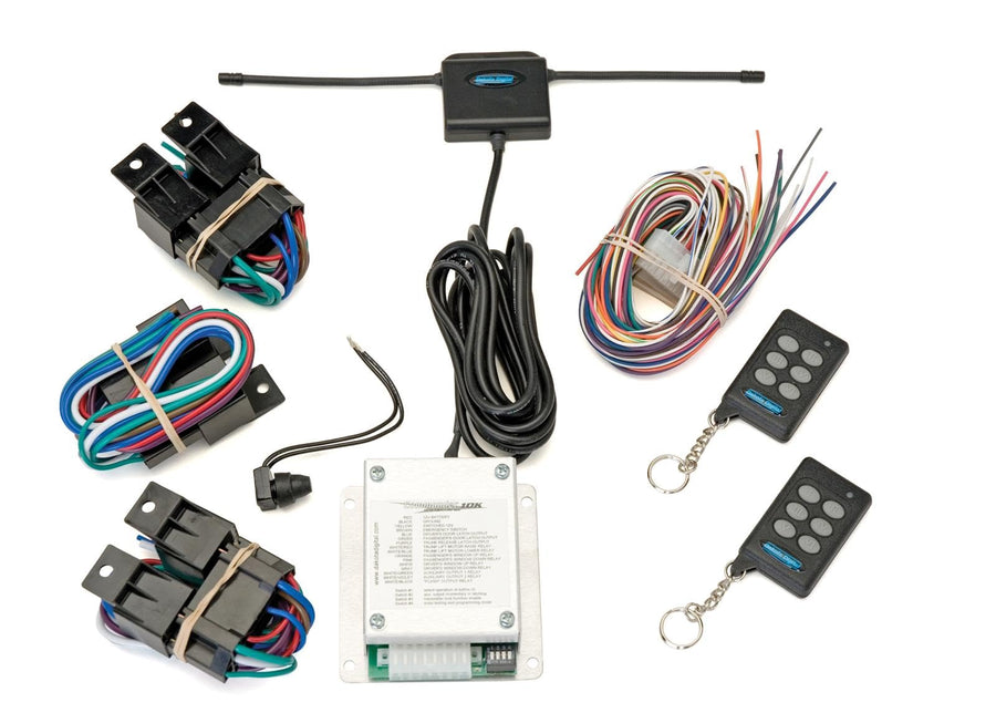 Ten-Function Dakota Digital Remote Entry Kit