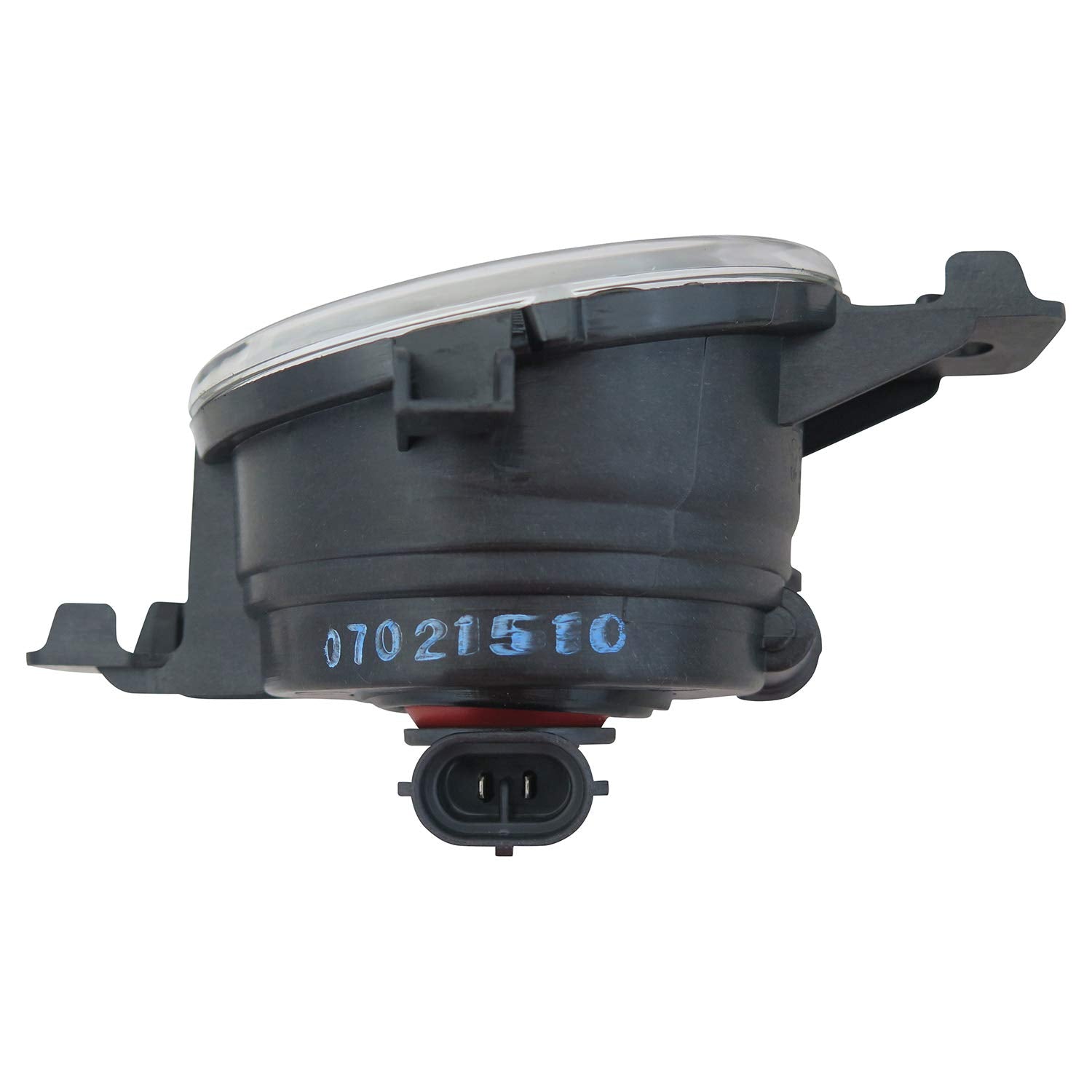 Right TYC Fog Light Assembly Compatible with 2011-2013 BMW X5