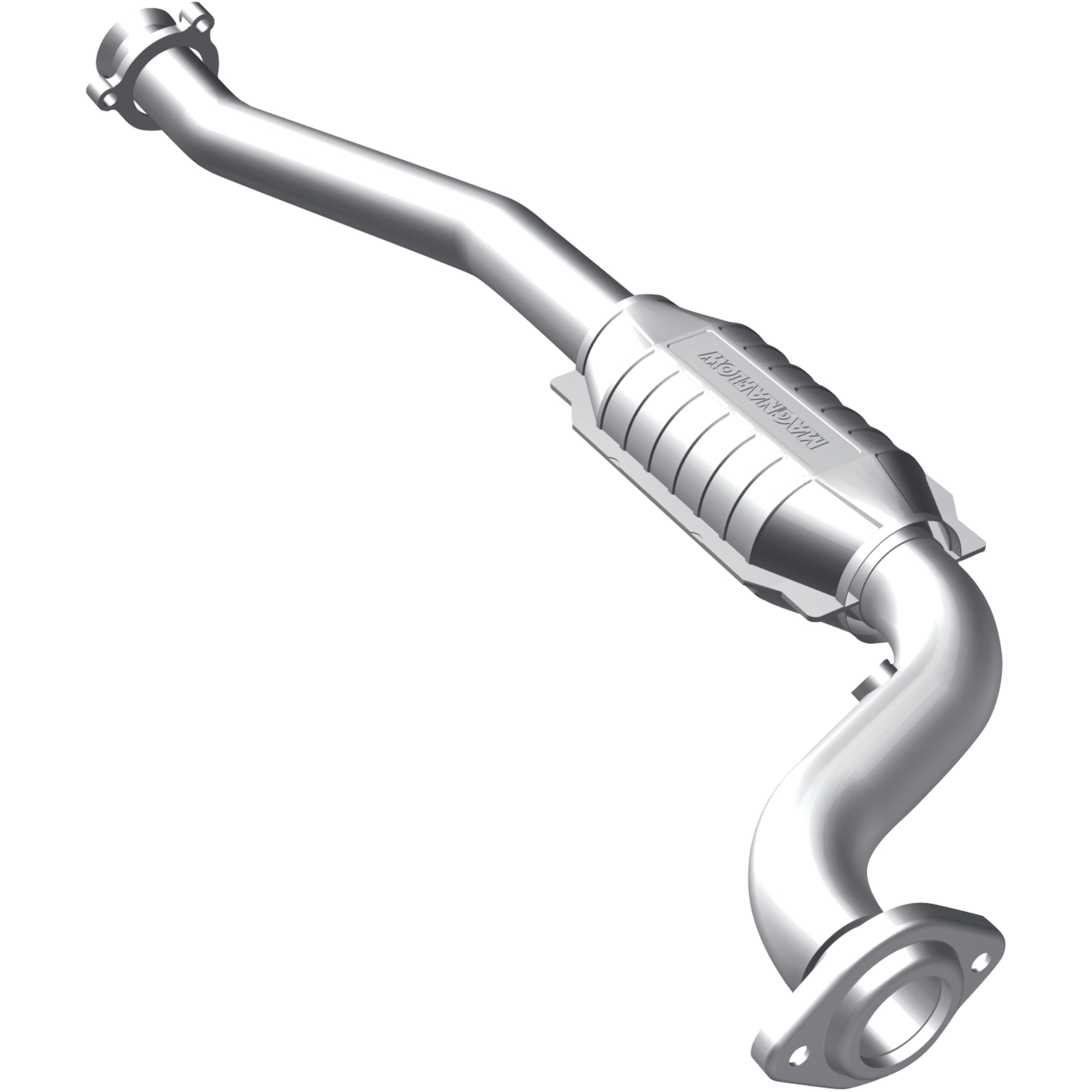 Catalytic Converter MagnaFlow 49611: OEM Grade, Direct-Fit (Federal/EPA Compliant)
