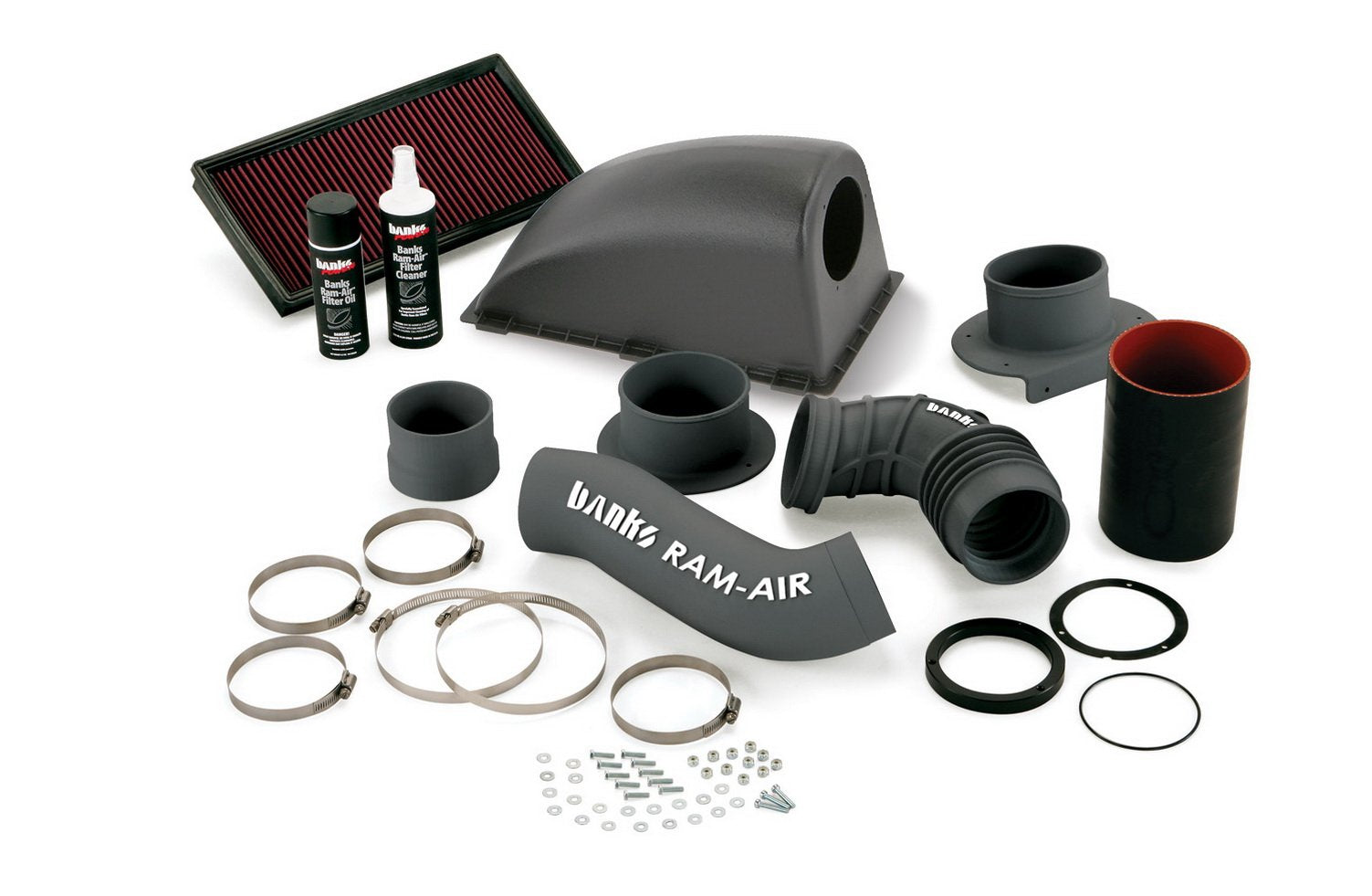 Air Intake System Banks 49194