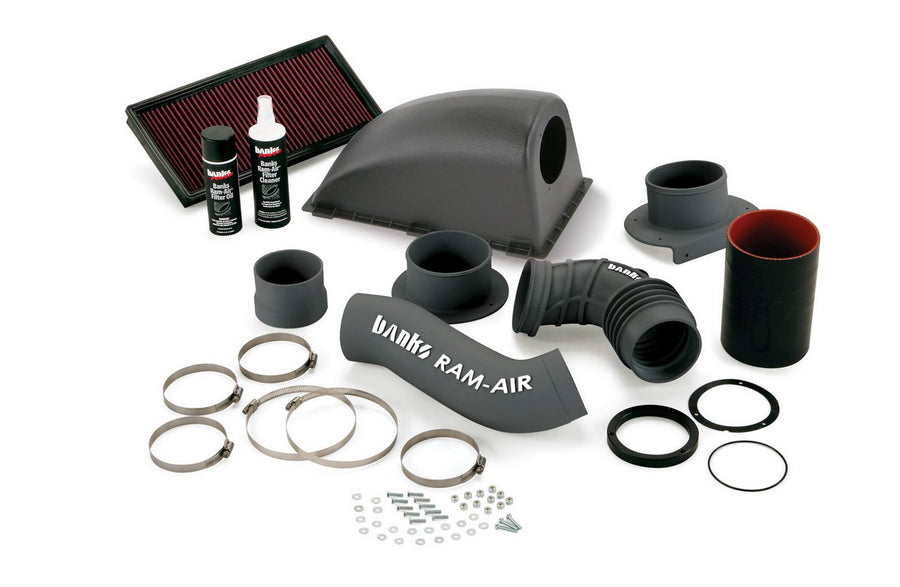 Air Intake System Banks 49194