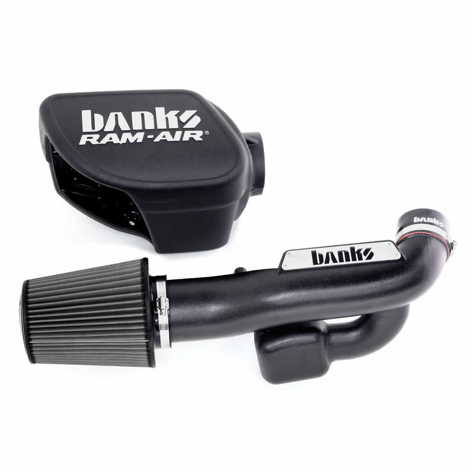 41837-D Banks Air Intake System