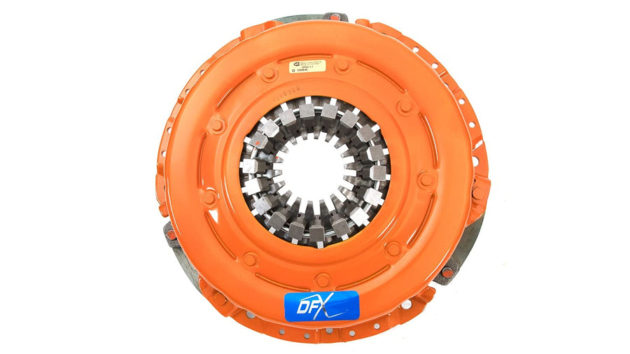 Clutch Pressure Plate And Disc Set Centerforce Dfx