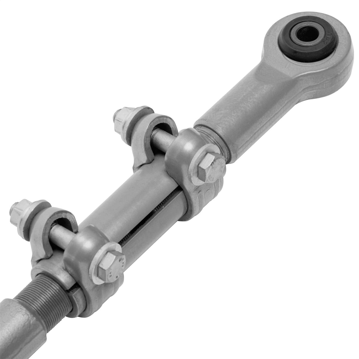 Rubicon Express Track Bar RE1689 0-6 in. Lift Front Adjustable Heavy Duty