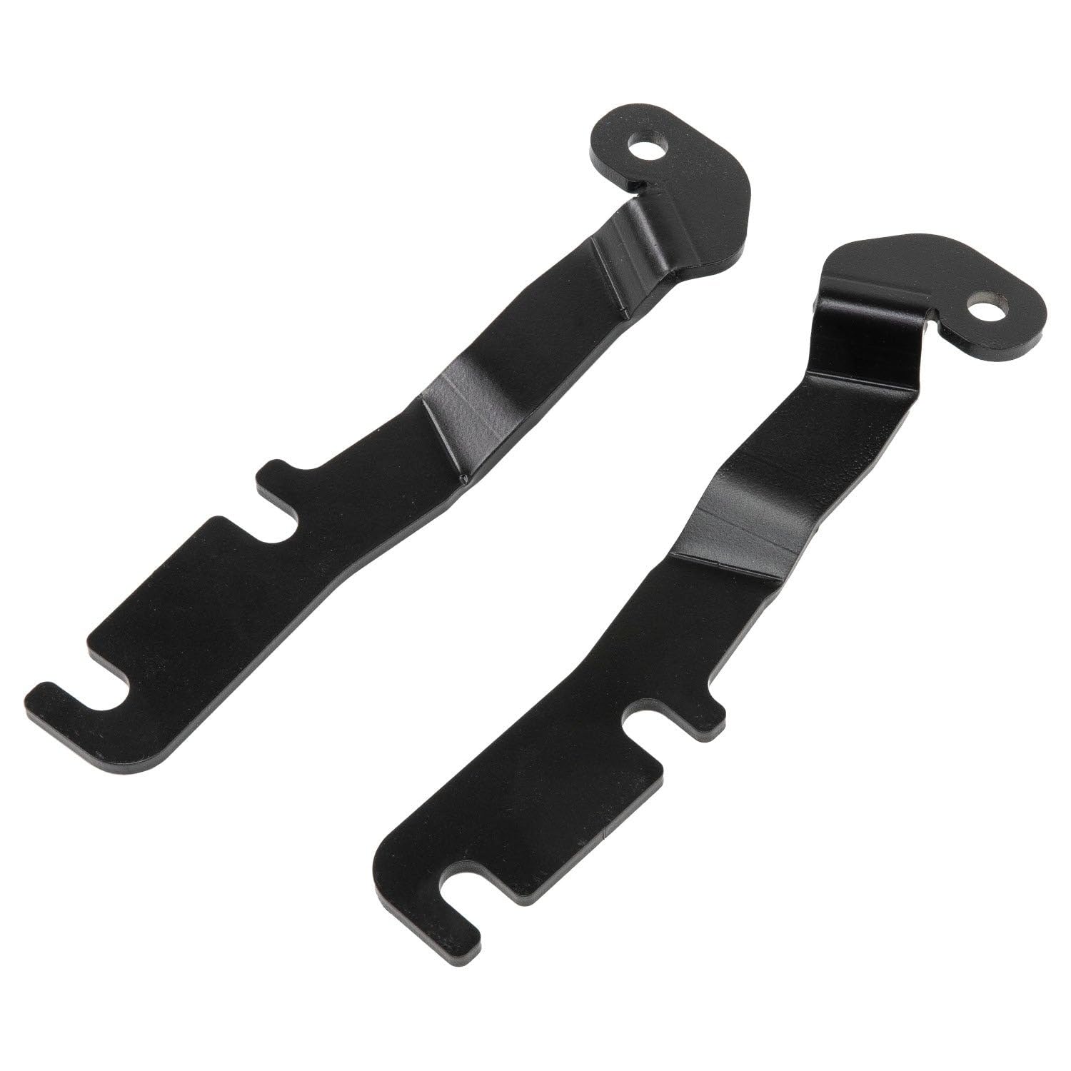 Hood Hinge Light Brackets Grimm Offroad for Toyota Tacoma 2016-2022