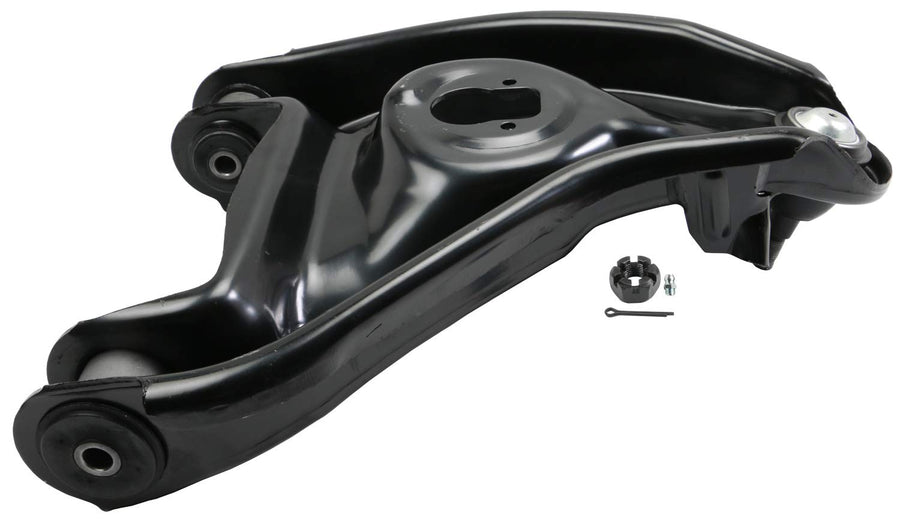 Front Left Lower Suspension Control Arm and Ball Joint Assembly MOOG for Chevrolet C1500