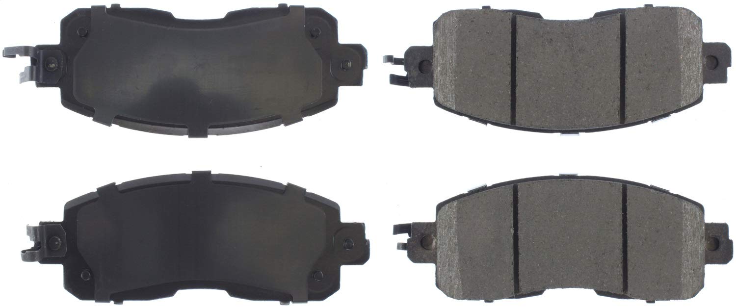 Brake Pads StopTech 305.16500 Street Select with Hardware