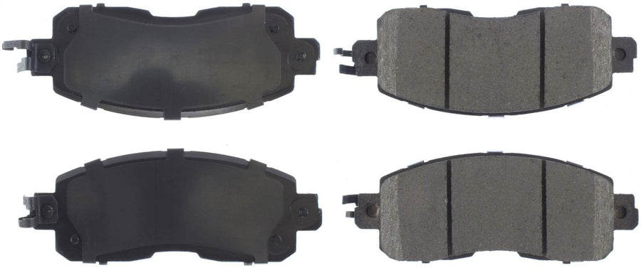 Brake Pads StopTech 305.16500 Street Select with Hardware