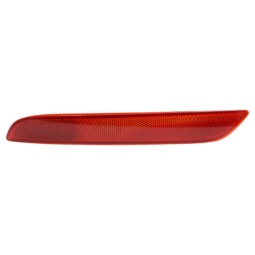 Left TYC Reflector Assembly Compatible with 2014-2015 Honda Civic