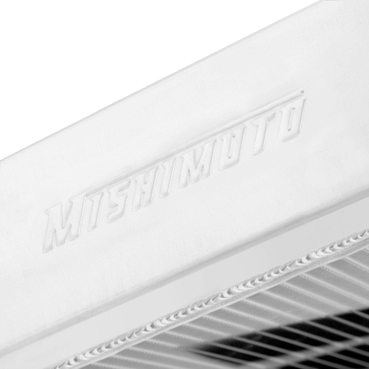 Mishimoto Performance Aluminum Radiator MMRAD-RAM-89, Compatible with Dodge Ram Cummins 5.9L, 1991-1993