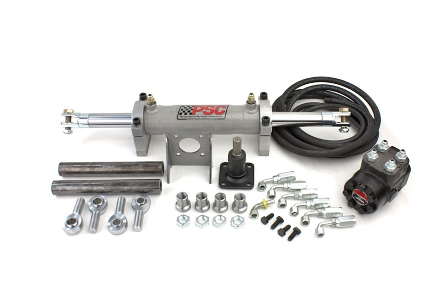 FHK410 PSC Motor Sports Full Hydraulic Steering Assist Kit
