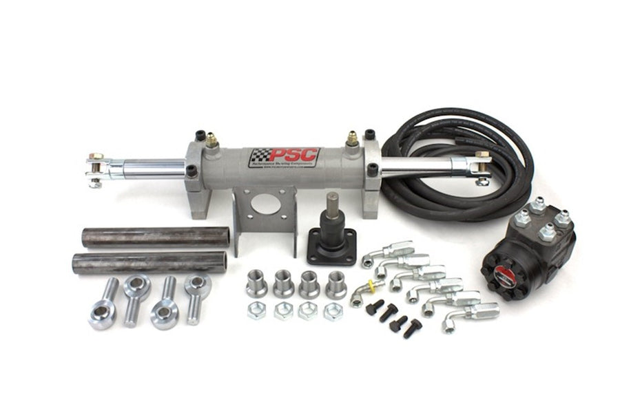 FHK410 PSC Motor Sports Full Hydraulic Steering Assist Kit