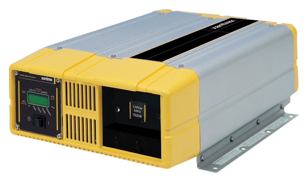 Prosine Xantrex 1800 GFCI 24V Statpower