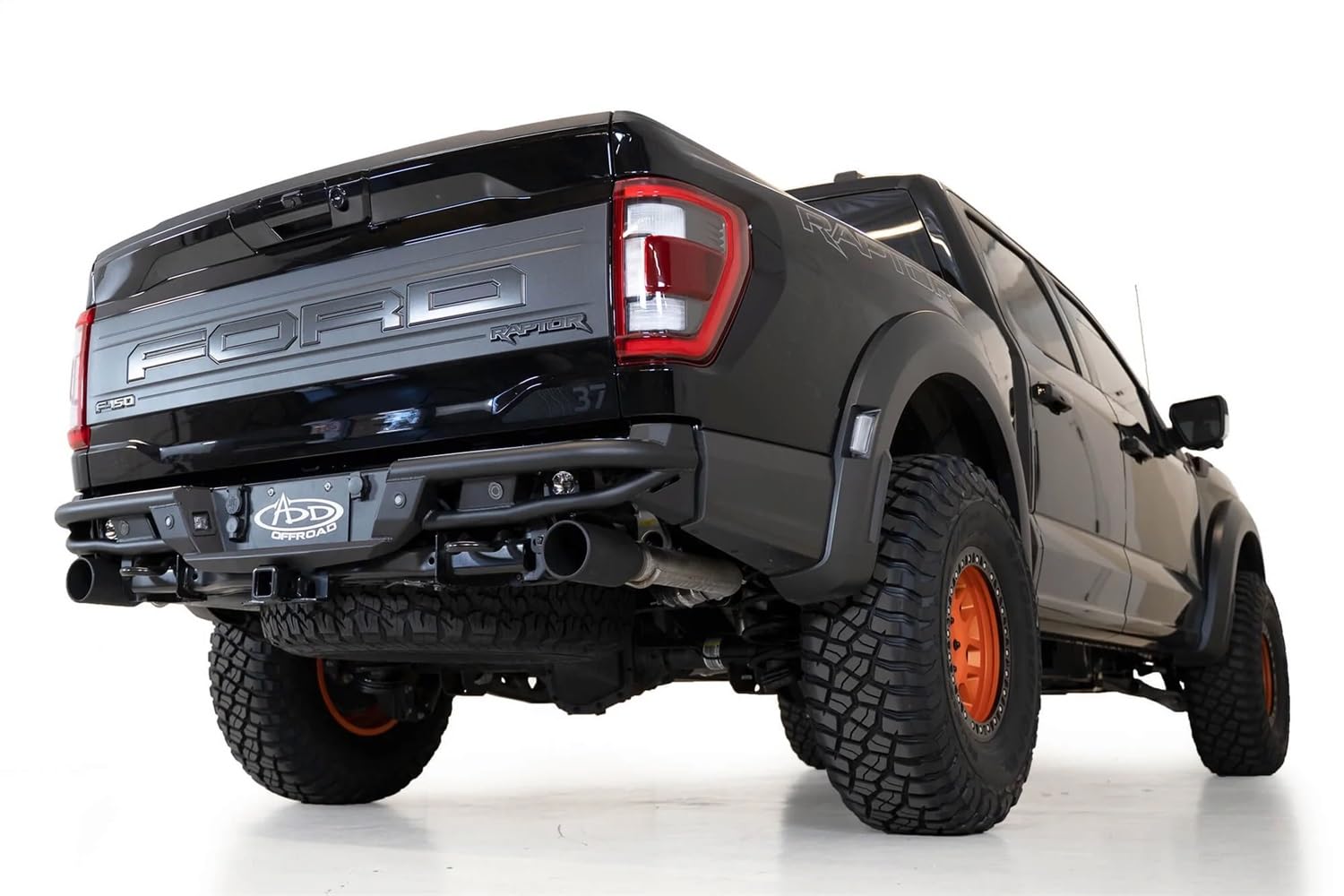 2021 - 2022 Ford Raptor Addictive Desert Designs 8571280103 Pro Bolt-on