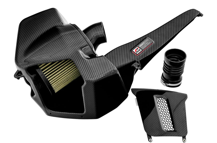 Audi S4/S5/RS5 3.0T Carbon Fiber AirGate Intake w/ Lid B9/B9.5