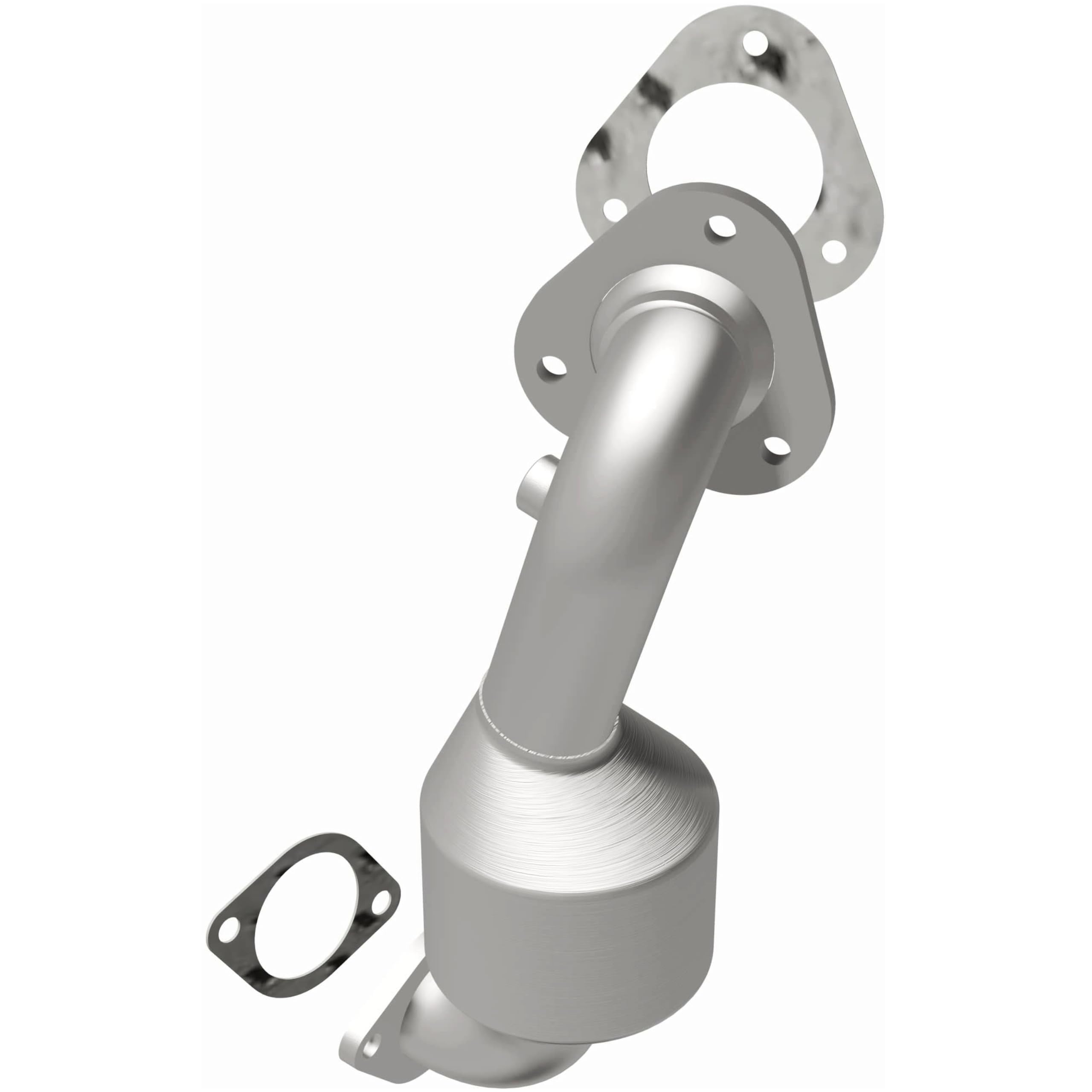Catalytic Converter MagnaFlow 21-257: OEM Grade, Direct-Fit, For 2013-2019 Ford Explorer, For 2014-2019 Ford Police Interceptor Utility (EPA Compliant)