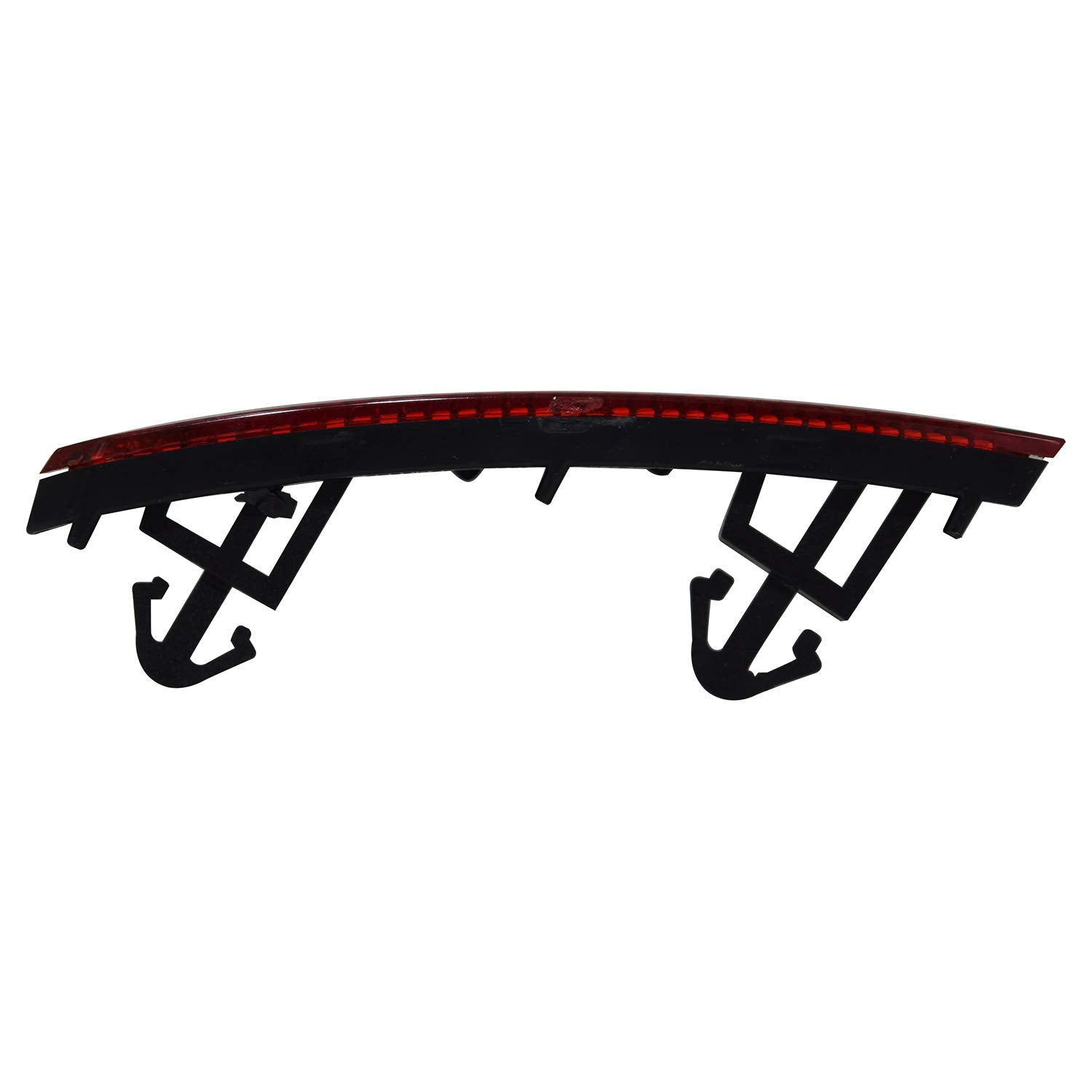 Left TYC Reflector Assembly Compatible with 2018-2020 Volkswagen Tiguan