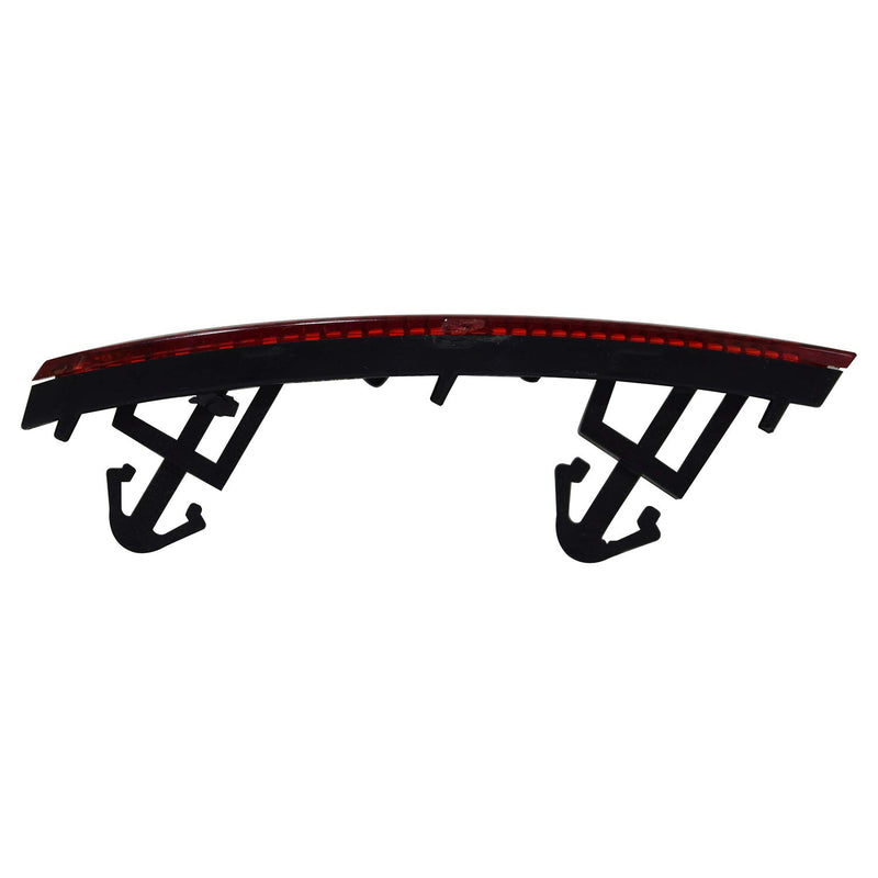 Left TYC Reflector Assembly Compatible with 2018-2020 Volkswagen Tiguan