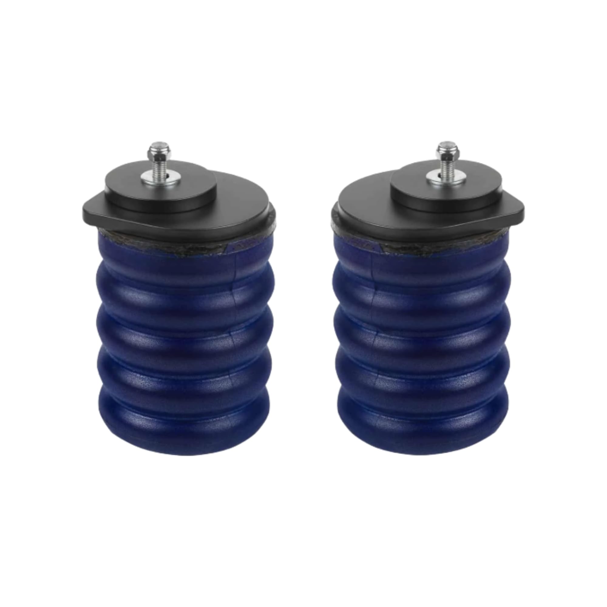 SuperSprings SumoSprings Set of Front fits 2005-2025 F250/F350/F450/F550 SuperDuty | 1000 lb Capacity at 50% Compression | Simple Installation