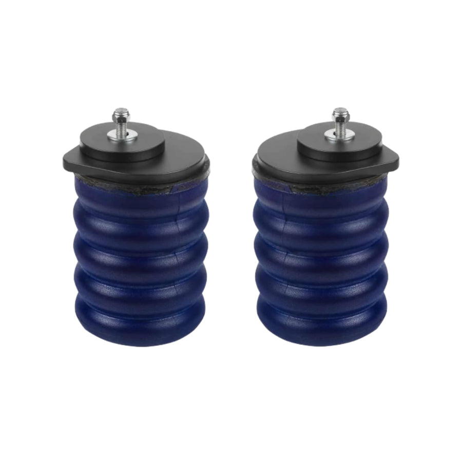 SuperSprings SumoSprings Set of Front fits 2005-2025 F250/F350/F450/F550 SuperDuty | 1000 lb Capacity at 50% Compression | Simple Installation