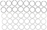 Engine MAHLE Piston Ring Set 42267CP