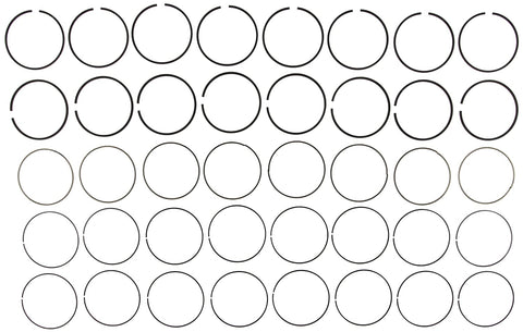 Engine MAHLE Piston Ring Set 42267CP
