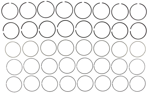 Engine MAHLE Piston Ring Set 42267CP