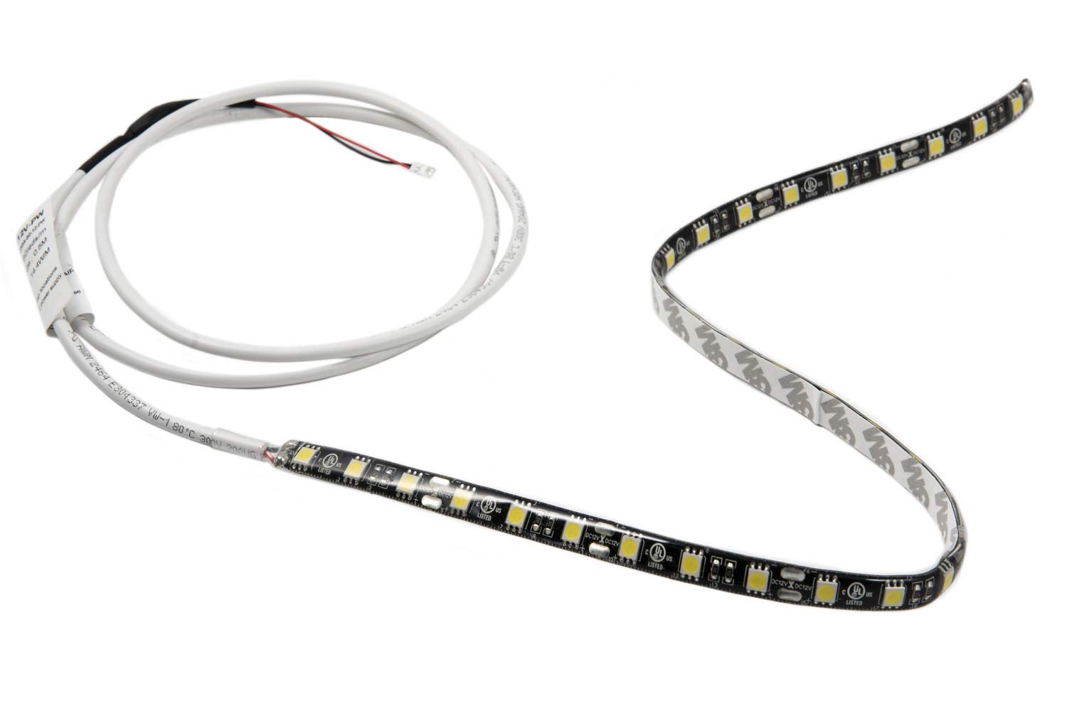 100cm LED Strip Lights Red SMD100 Diode Dynamics WP