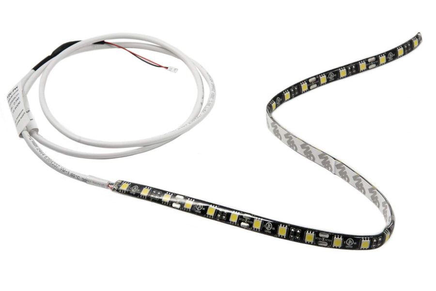 100cm Blue LED Strip Lights SMD100 WP Diode Dynamics