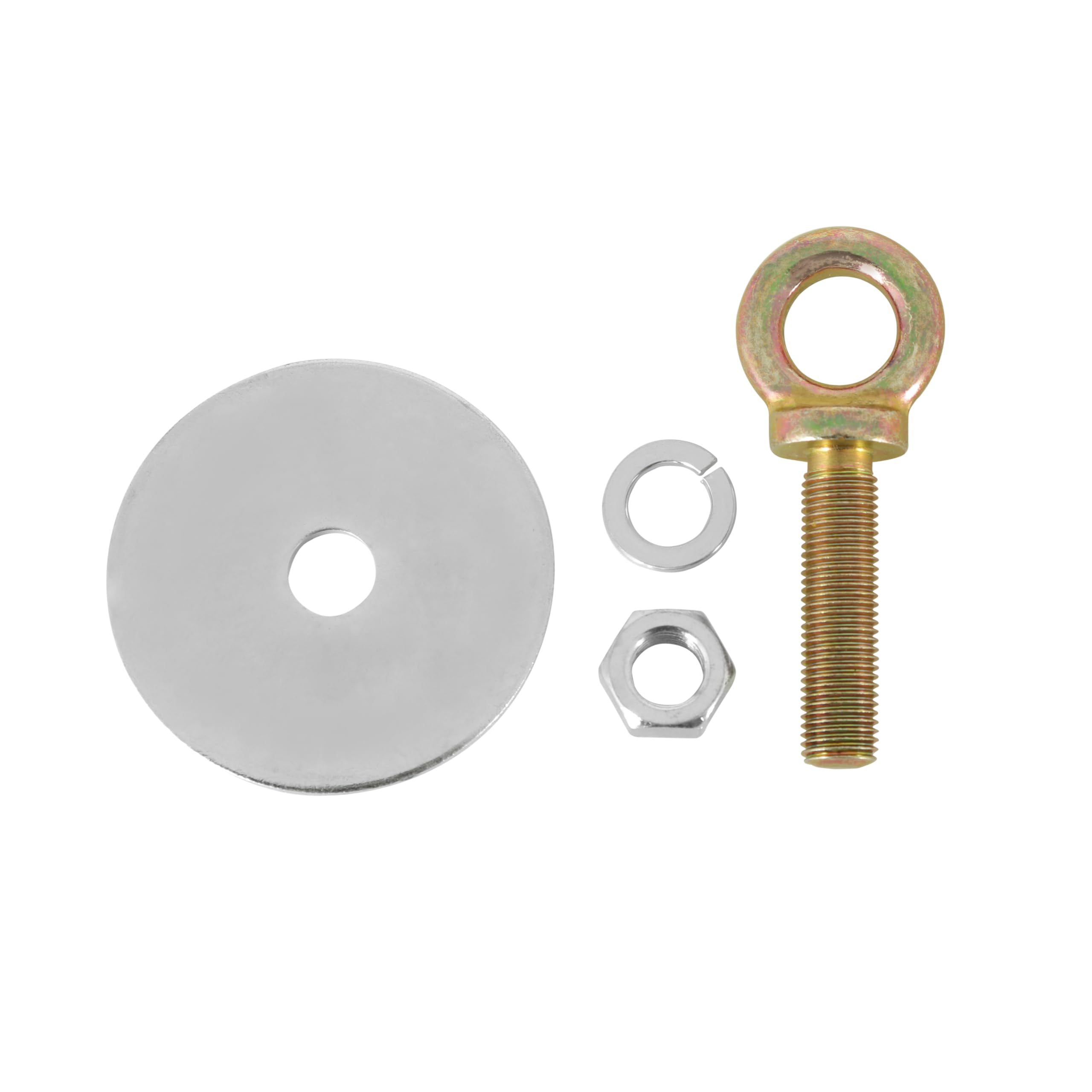 Seatbelt Mounting Hardware Simpson Racing 31018 - Floor Mount - Each