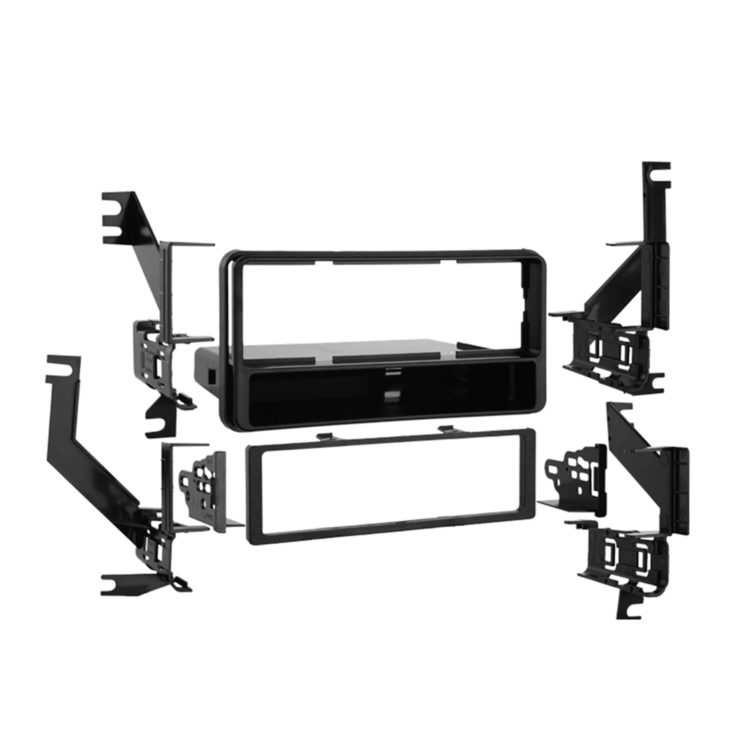 Toyota Yaris '07-UP Metra Radio Install Kit