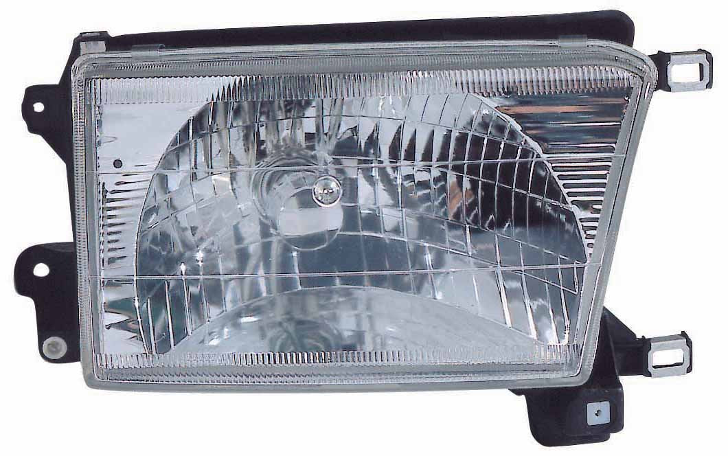 Replacement DEPO 312-1142R-AC Passenger Side Headlight Assembly