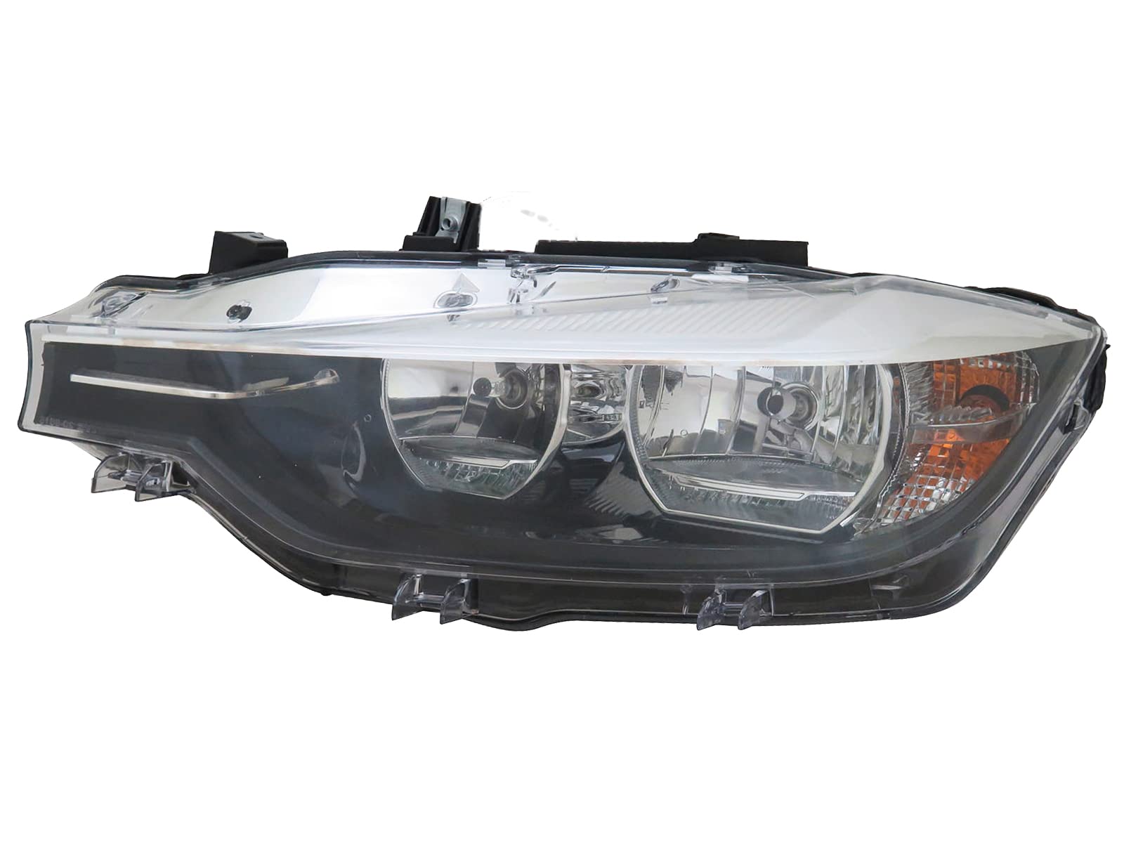 BM Depo 3 SERS 16-18 HL ASY HALOGEN W/O LOGO LH