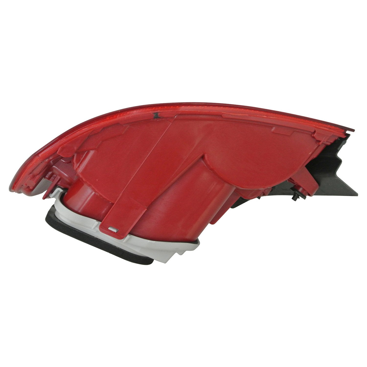 Left TYC Tail Light Assembly Compatible with 2012-2015 Volkswagen Passat