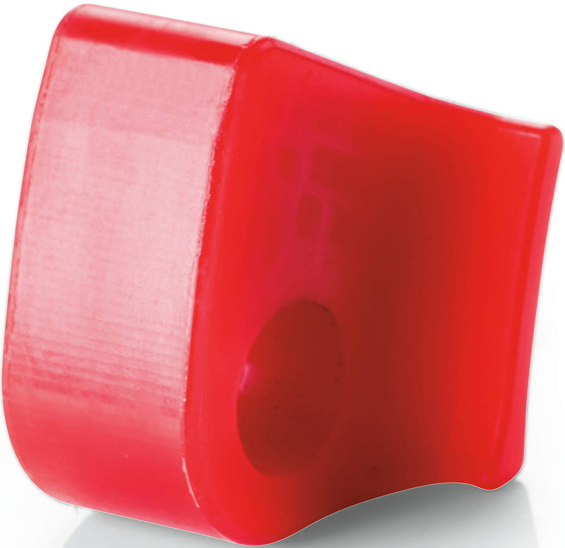 102045 WARN Shackle Isolator for Epic Hyperlink Winch Cable, Red